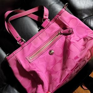 Authentic Coach Bag